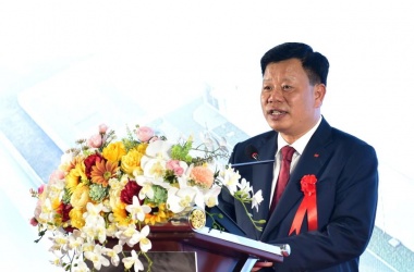 Citizen Việt Nam khánh thành nhà máy mở rộng giai đoạn 4 tại KCN Nhật Bản – Hải Phòng