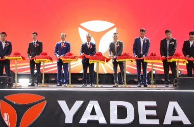 Tập đoàn Yadea khánh thành nhà máy sản xuất xe máy điện thông minh tại Bắc Ninh