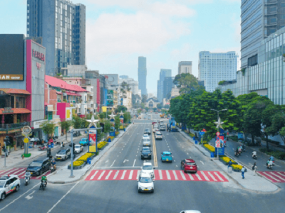 TP. HCM siết chặt tổ chức sự kiện trên đường Lê Lợi và phố đi bộ Nguyễn Huệ
